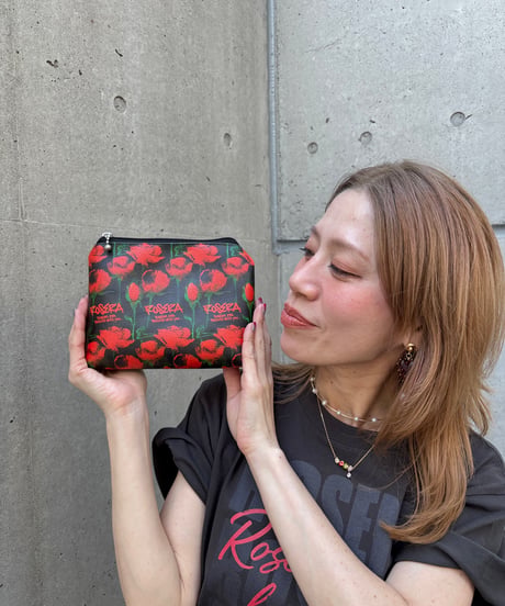 【NEW】＜Rosera＞ポーチ