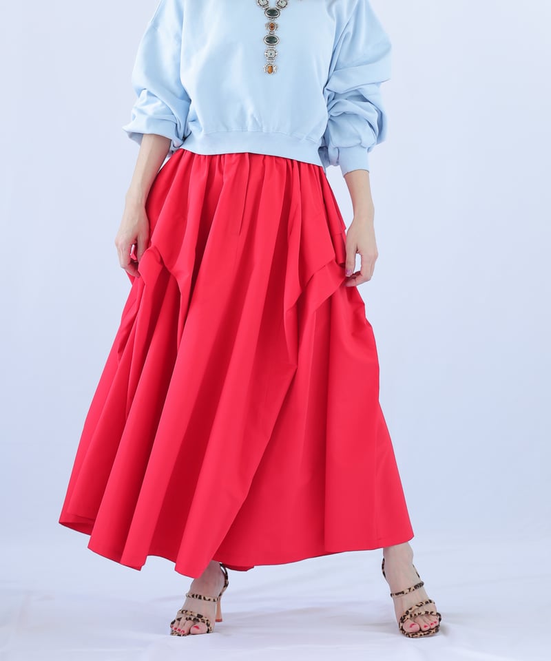 In essence by Akiko Yamamoto.＞タックデザインボリューム