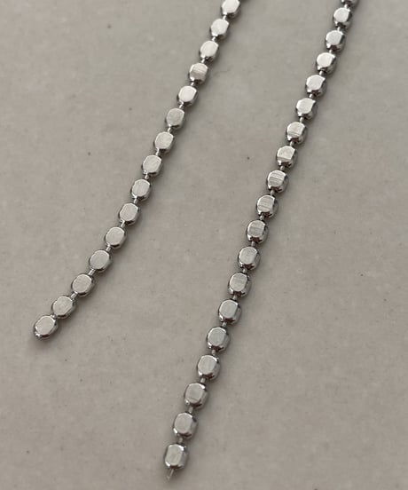 プレスボールピアス・イヤリング