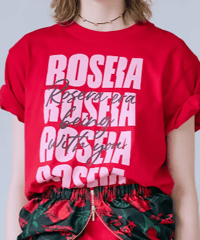 ＜Rosera＞Tシャツ