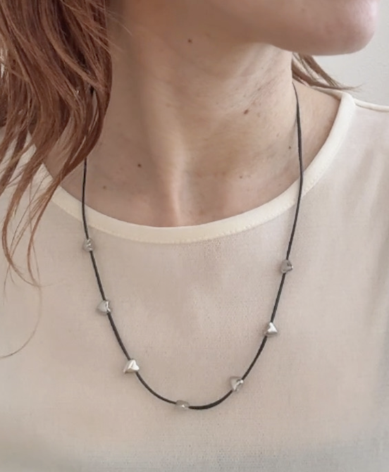 最高級✨MINI✨ハイクオリティ✨ハードウェア✨ブレスレット✨ネックレス別売 ティファニー TIFFANY&Co. ハードウェア HardWear ミディアムリンク