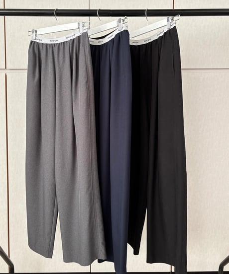 ROCCOワイドパンツ