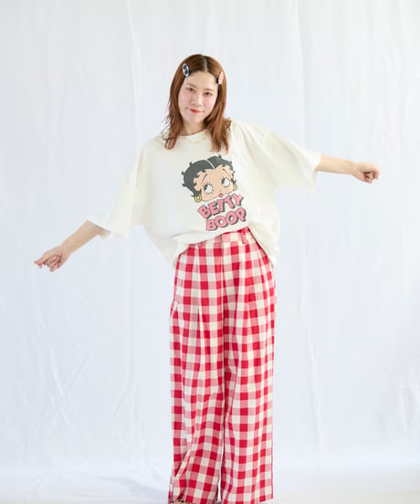 ベティちゃんTシャツ