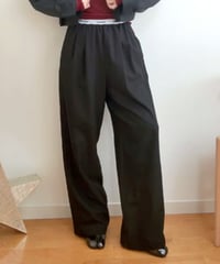 ROCCOワイドパンツ