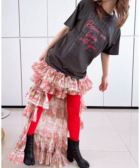 ＜Rosera＞Tシャツ