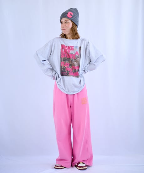 【PREORDER】＜In essence by Akiko Yamamoto.＞メッセージロンT