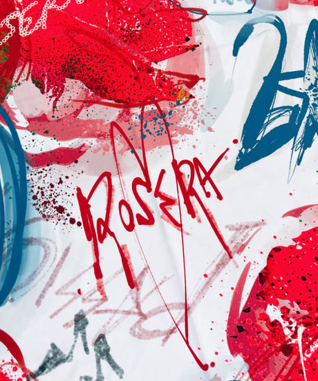 ＜Rosera＞スカーフ