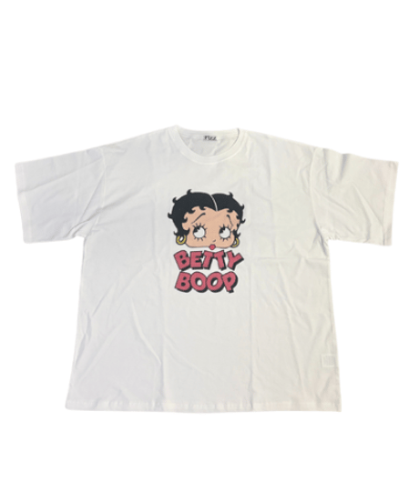 ベティちゃんTシャツ