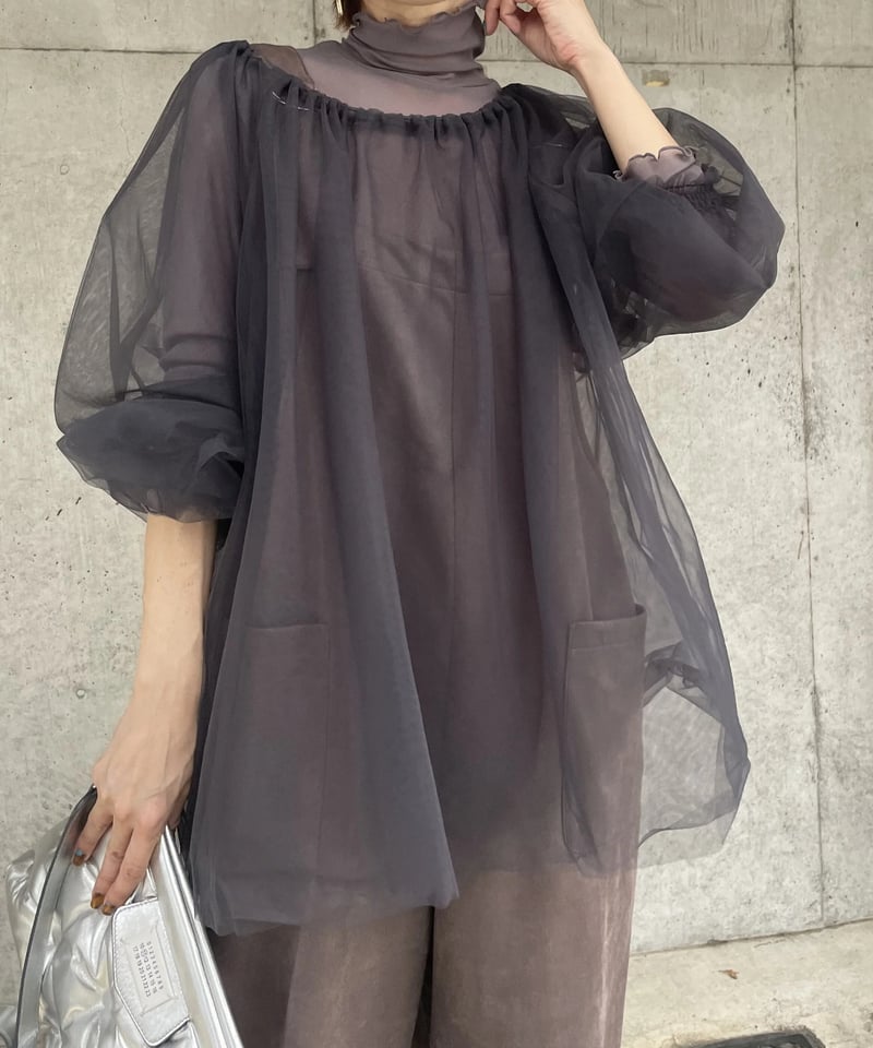 マジックチュールトップス | Rocco style. SHOP