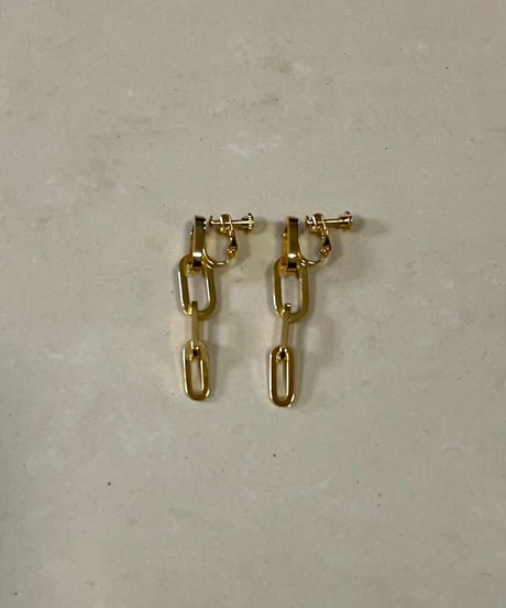 チェーンピアス・イヤリング