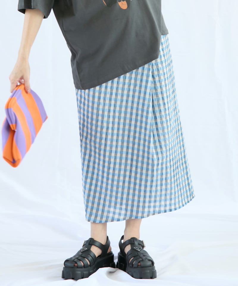 In essence by Akiko Yamamoto.＞リボンベルトタイトスカート |