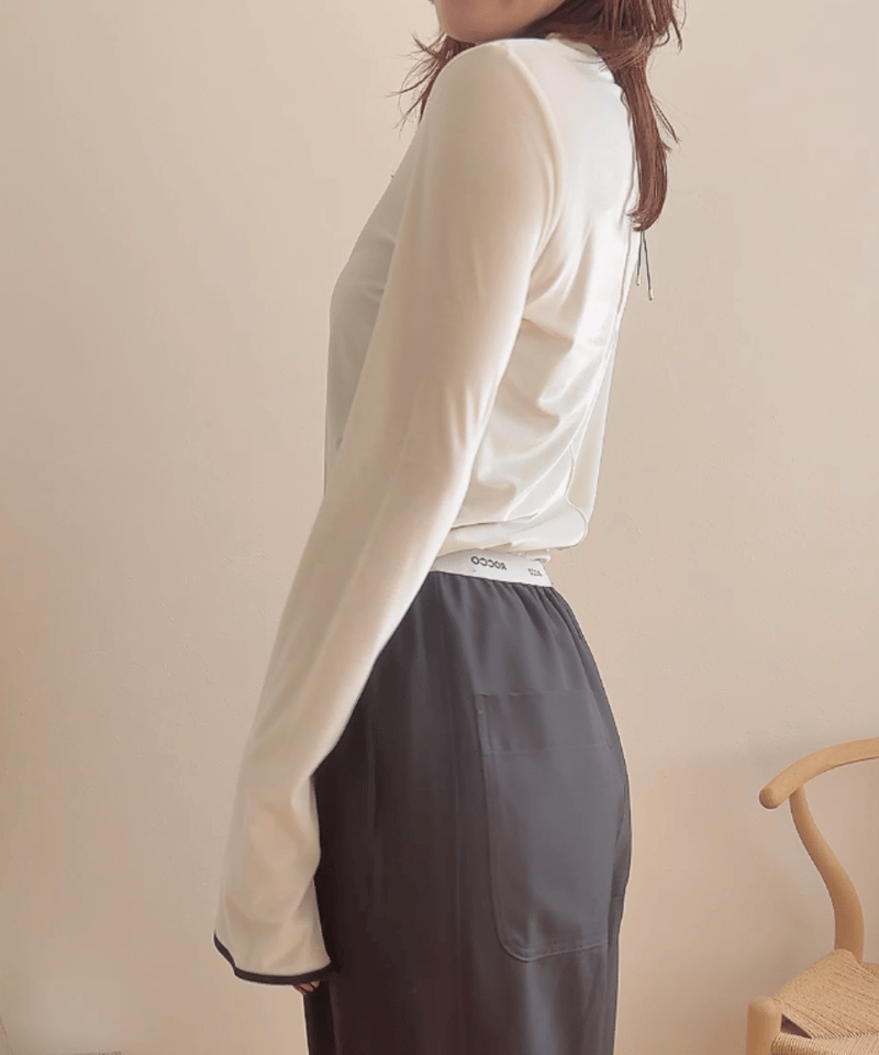 NEW】パイピングベロアトップス | Rocco style. SHOP