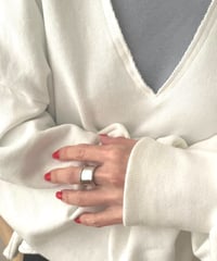 がっつりプレート太リング