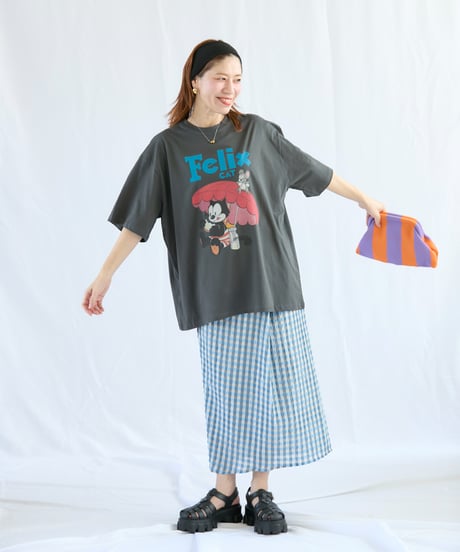 ＜In essence by Akiko Yamamoto.＞リボンベルトタイトスカート