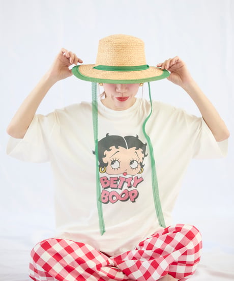 ベティちゃんTシャツ