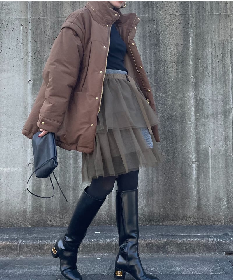 やったー価格》着こなし自在中綿ジップコート | Rocco style. SHOP