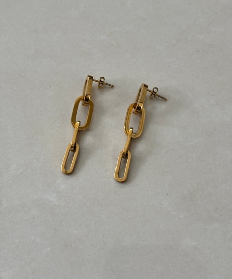 チェーンピアス・イヤリング