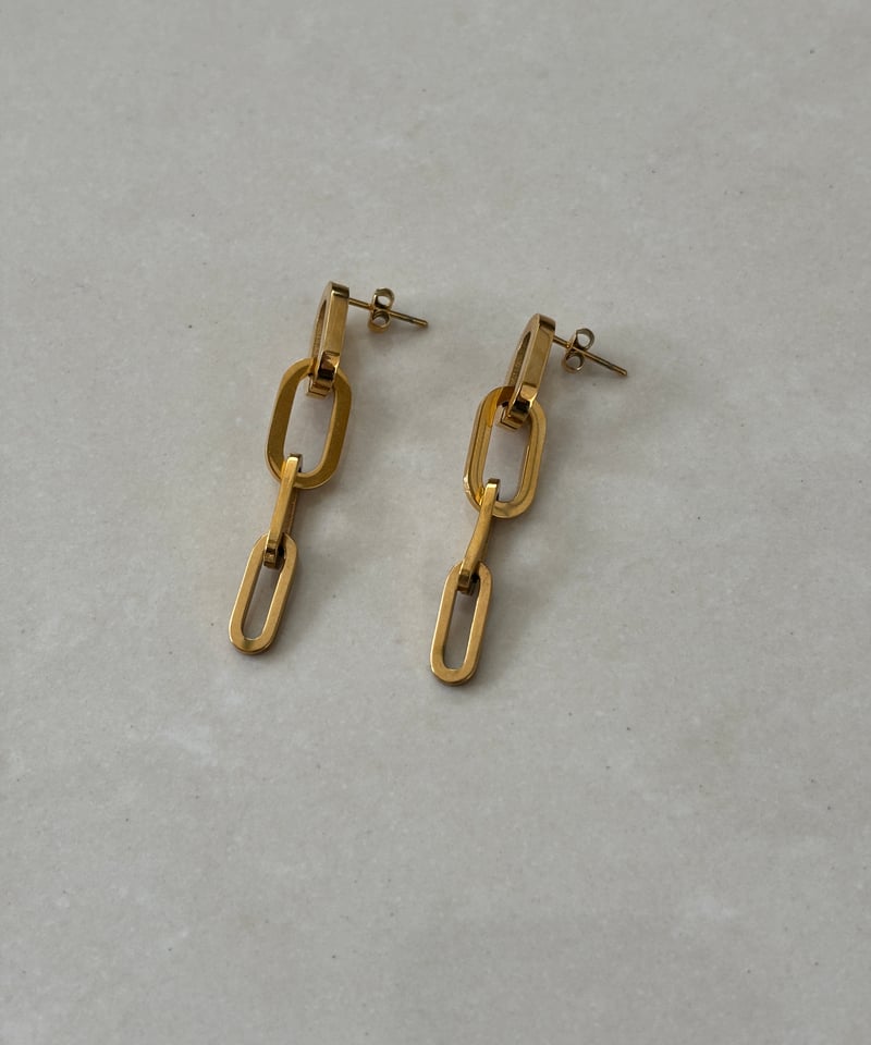 チェーンピアス・イヤリング | Rocco style. SHOP