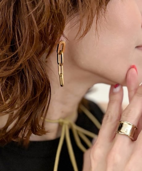 チェーンピアス・イヤリング