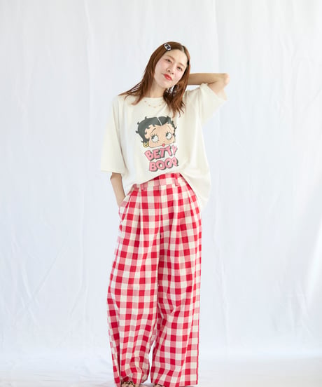 ベティちゃんTシャツ