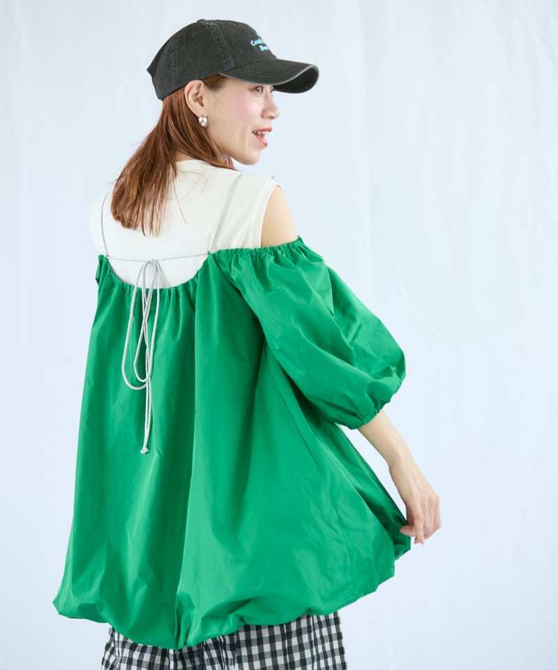 RED VALENTINO レッドヴァレンティノ　ハートポケット　ミニワンピース RED VALENTINO(レッドヴァレンティノ) ワンピース(レディース