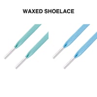 WAXED SHOELACE