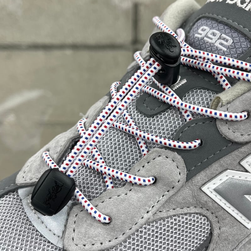 GOOD LUCK BARBER × KIXSIX TRICOLOR BUNGEE ROPEL