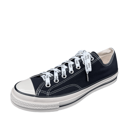 ＜在庫限り＞GOOD LUCK BARBER × KIXSIX　GOOD LUCK LOGO SHOELACE