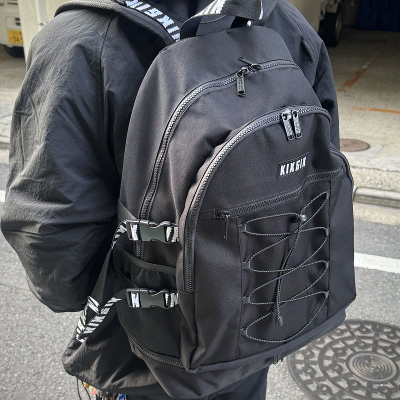 先行予約 送料無料＞KIXSIX × UNIVERSAL OVERALL LOGO REP