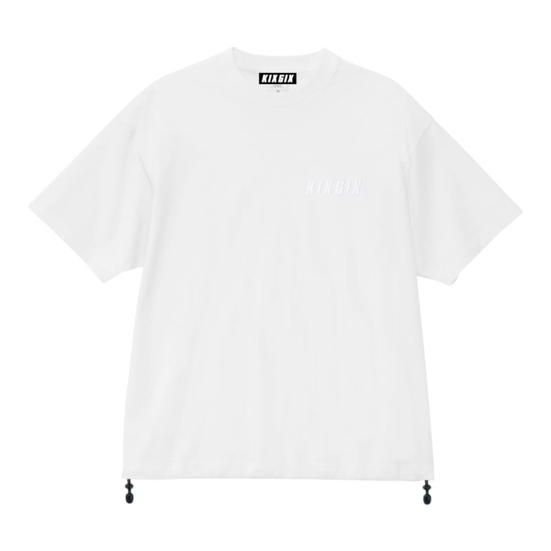 予約商品＞BUNGEE TEE(EMBLOIDERY) | KIXSIX SATELLITE