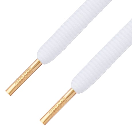 ＜受注生産限定商品＞BASIC OVALLACE (GOLD TIP)