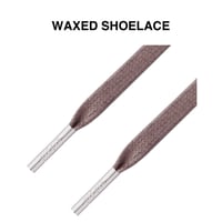 WAXED SHOELACE