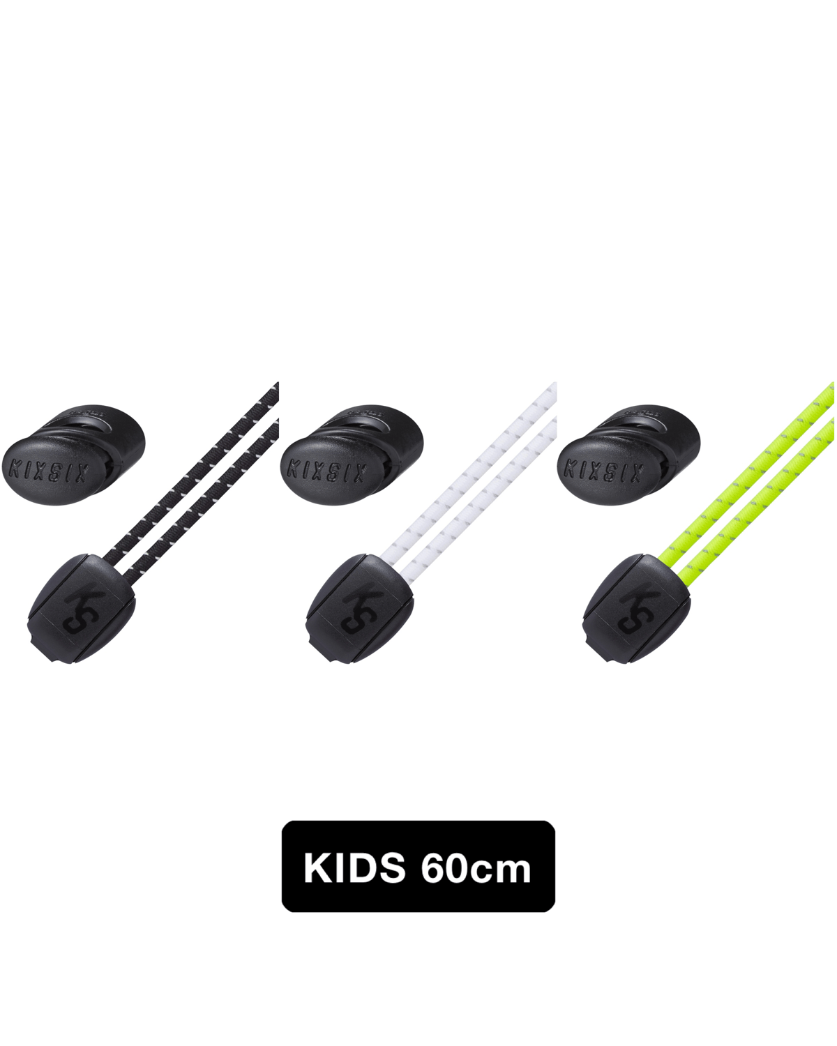KIDS REFLECTIVE BUNGEE ROPELACE & CODE END | KI
