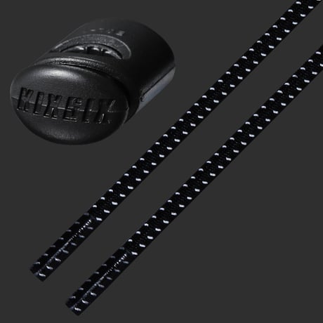 DOUBLE REFLECTIVE BUNGEE ROPELACE