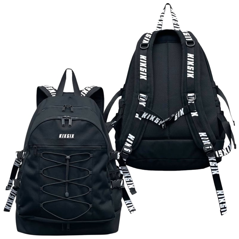 予約商品＞KIXSIX × UNIVERSAL OVERALL LOGO REPEAT B