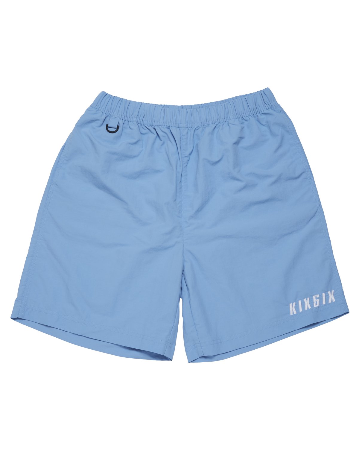 NYLON EASY SHORTS | KIXSIX SATELLITE STORE