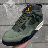 WAXED SHOELACE(OLIVE)