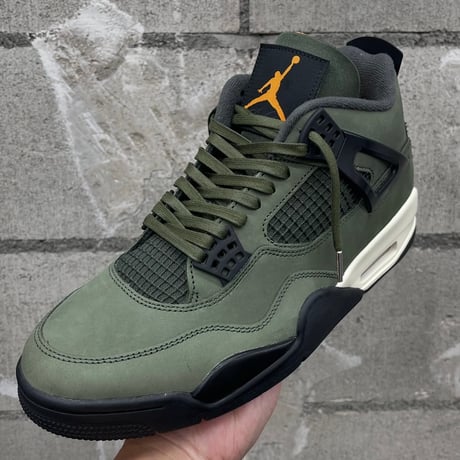 WAXED SHOELACE(OLIVE)