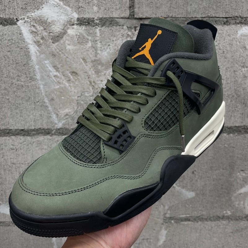 WAXED SHOELACE(OLIVE) | KIXSIX SATELLITE STORE