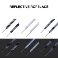REFLECTIVE ROPELACE