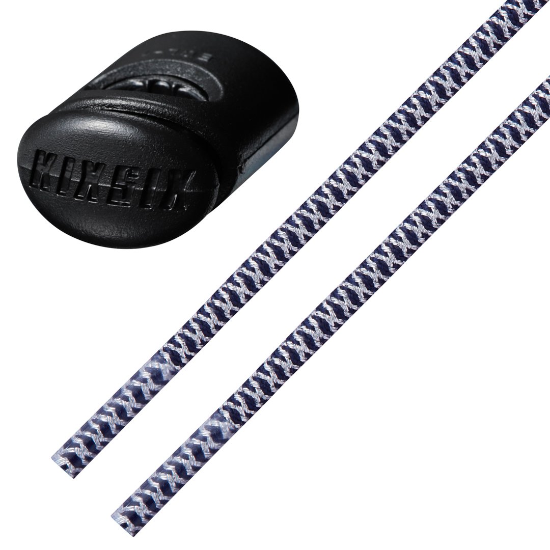 kiys METALLIC BUNGEE ROPELACE | KIXSIX SATELLITE STORE