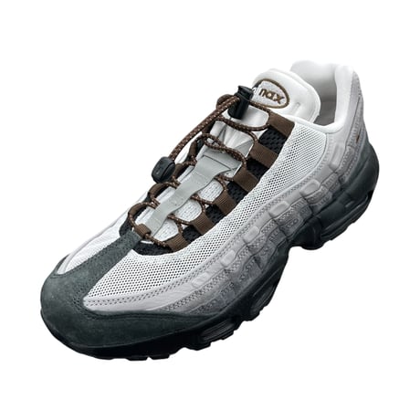 REFLECTIVE BUNGEE ROPELACE (BROWN)