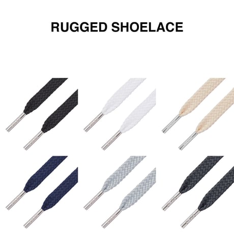 RUGGED SHOELACE