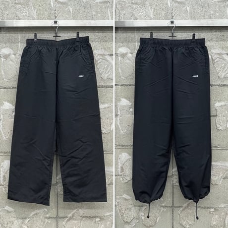 ＜在庫限り＞2WAY NYLON TRACK PANTS(4 COLORS)