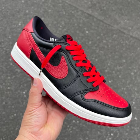 CLASSIC SHOELACE (RED)