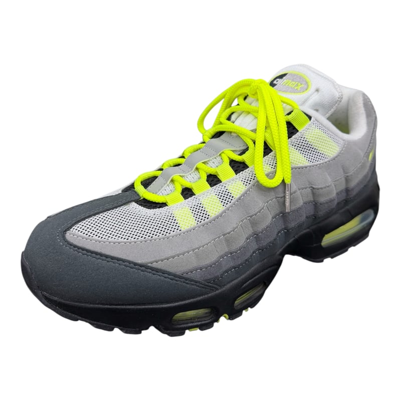 BASIC ROPELACE (NEON YELLOW) | KIXSIX SATELLITE