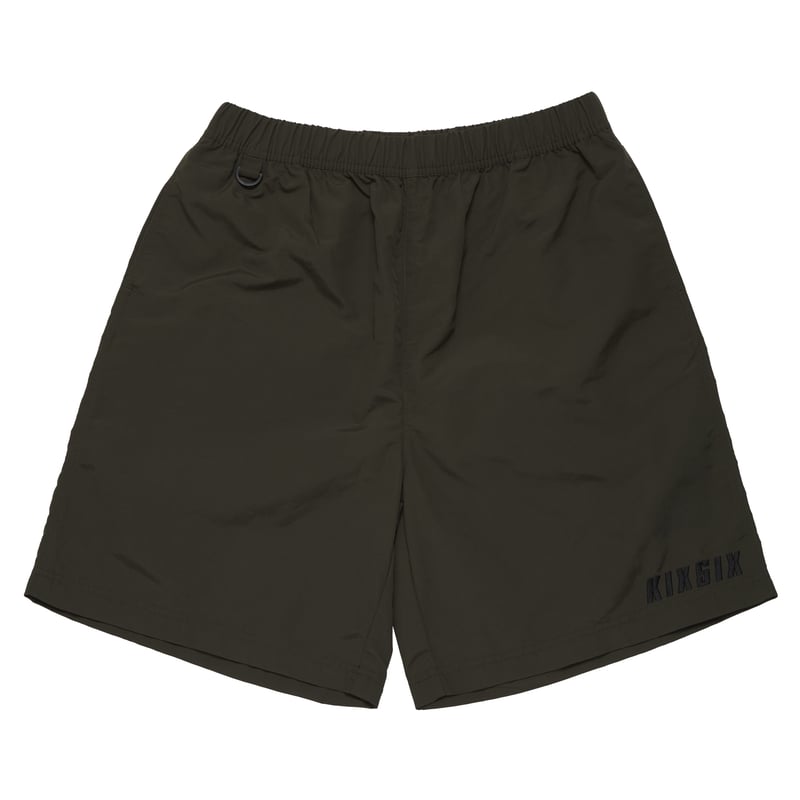二次予約商品＞NYLON EASY SHORTS | KIXSIX SATELLITE STORE