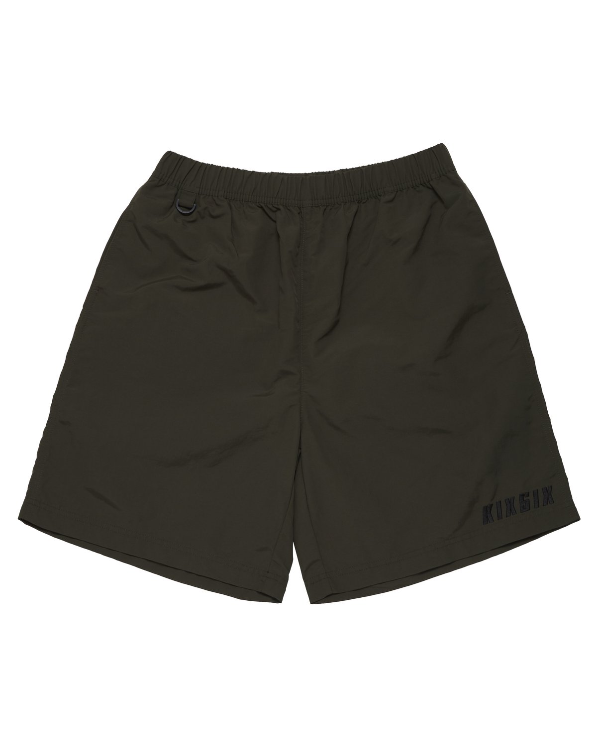 NYLON EASY SHORTS | KIXSIX SATELLITE STORE