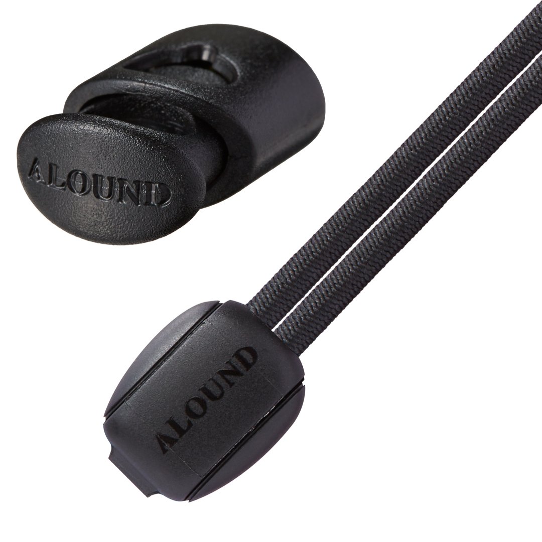 ALOUND × KIXSIX SOLID BUNGEE ROPELACE & CODE EN