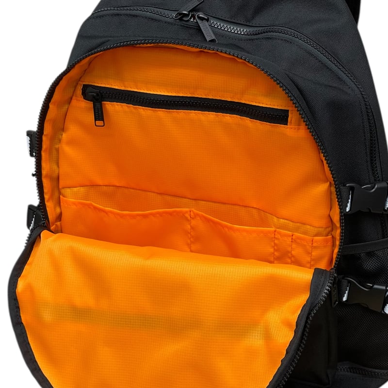 KIXSIX × UNIVERSAL OVERALL LOGO REPEAT BUNGEE
